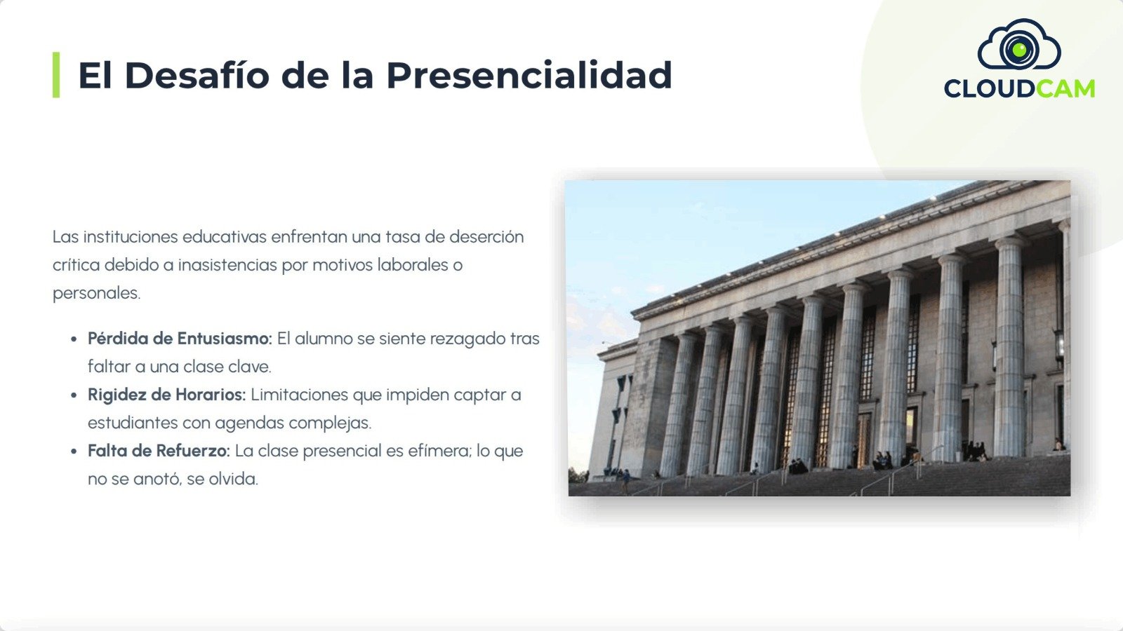 Propuesta CloudCam 3